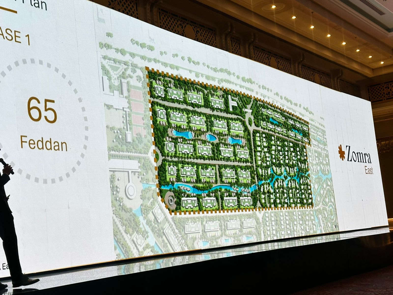 المساحات الخضراء